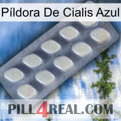 Píldora De Cialis Azul 08